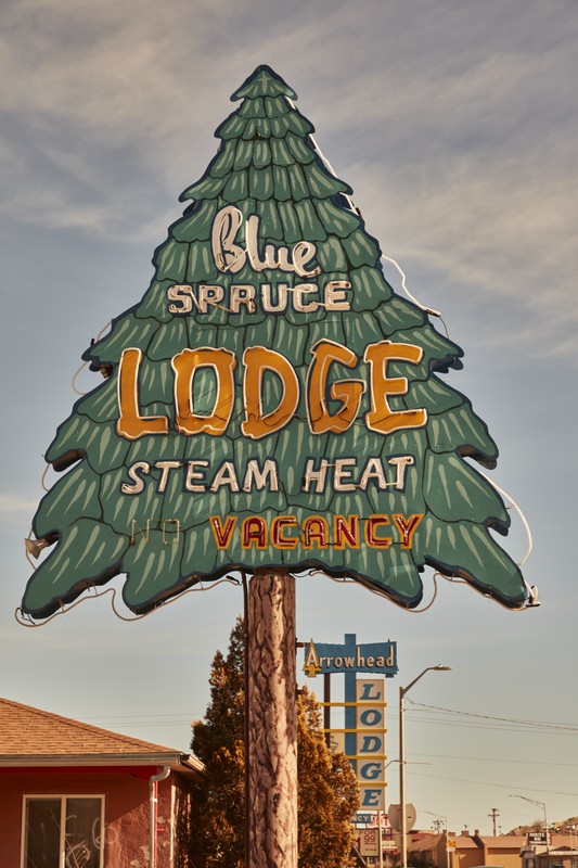 Blue Spruce Lodge, Gallup