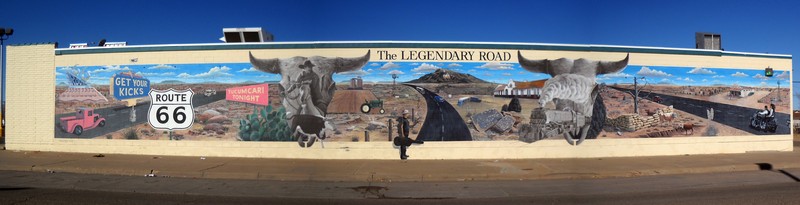 The Legendary Road