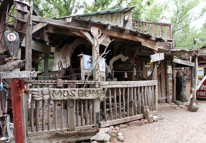 Tinkertown Museum