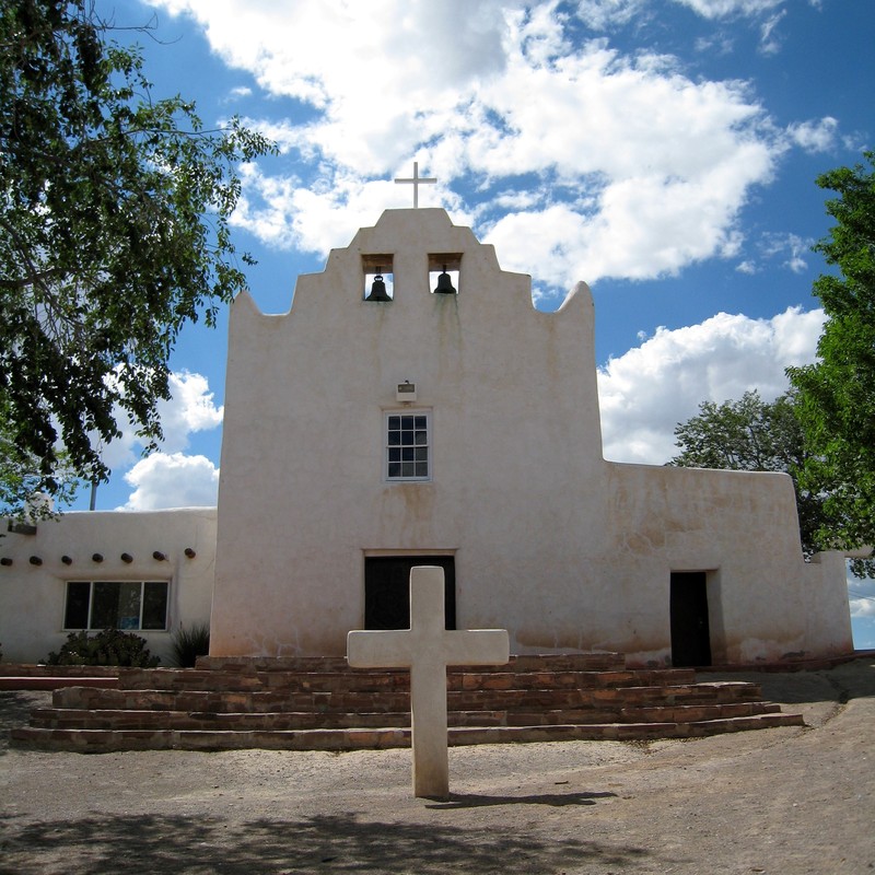 San Jose Mission