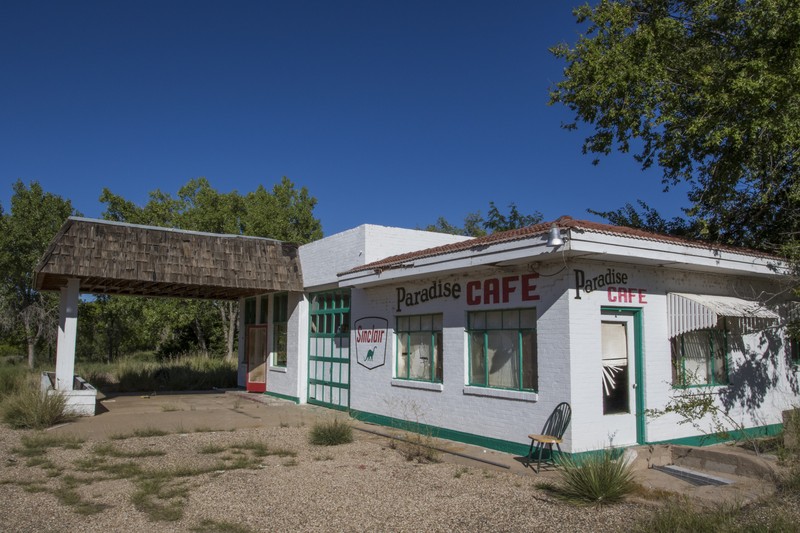Paradise Cafe