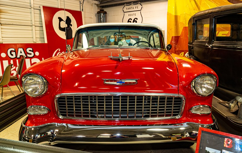 New Mexico Route 66 Museum
