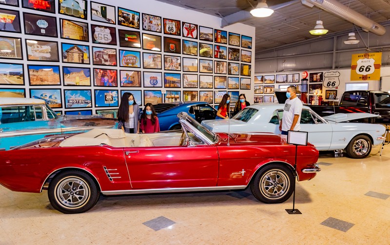 New Mexico Route 66 Museum