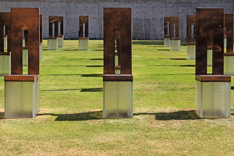 Oklahoma City National Memorial & Museum