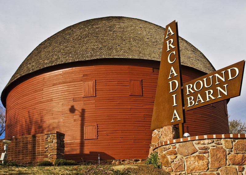 Round Barn