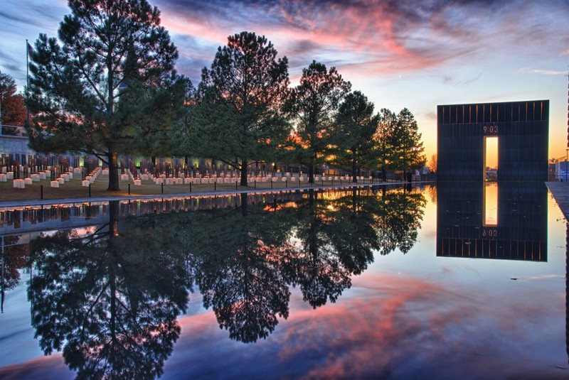 Oklahoma City National Memorial & Museum
