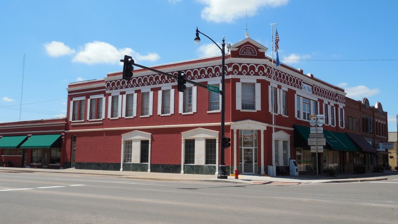 Bank of Sayre