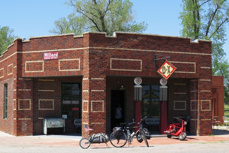Seaba Gas Station