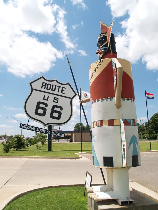 National Route 66 and Transportation Museum