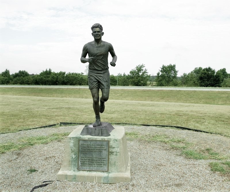 Andy Payne Monument