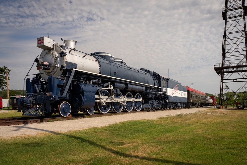 Route 66 Historical Village