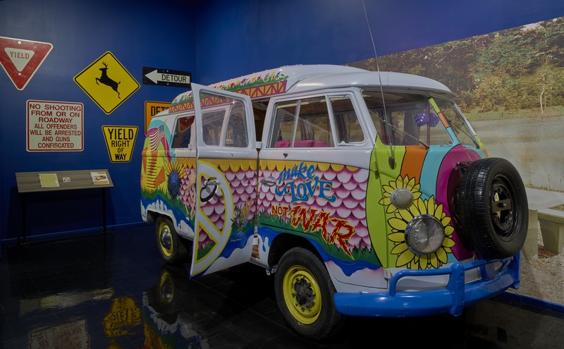 Oklahoma Route 66 Museum