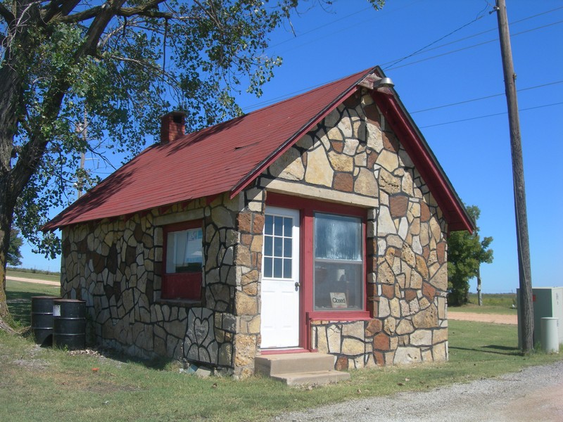 McDougal Filling Station