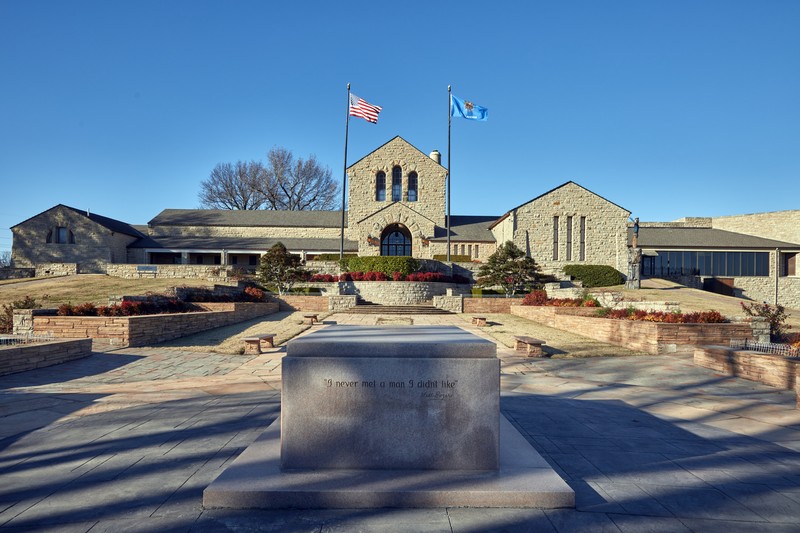 Will Rogers Memorial Museum