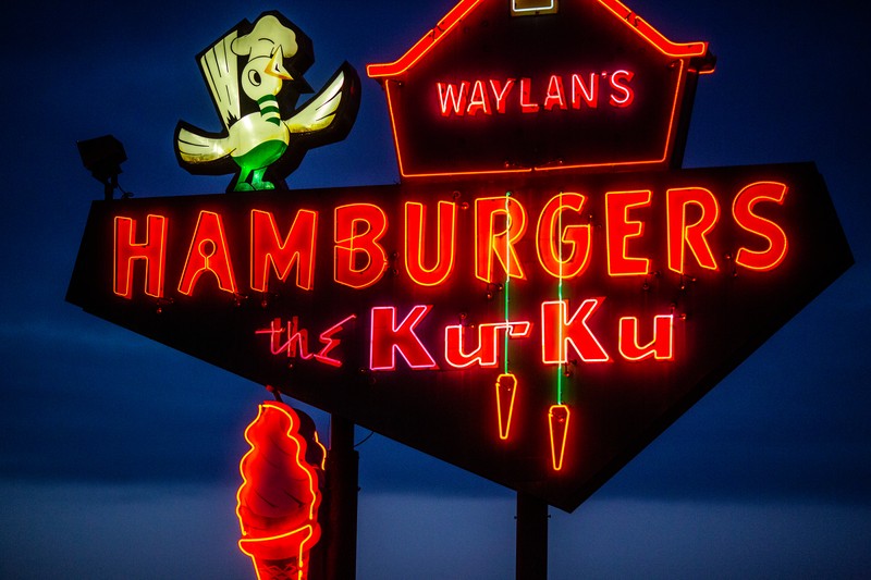 Waylan's Ku-Ku Burger