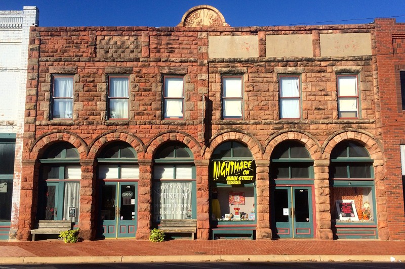 Museum of Pioneer History