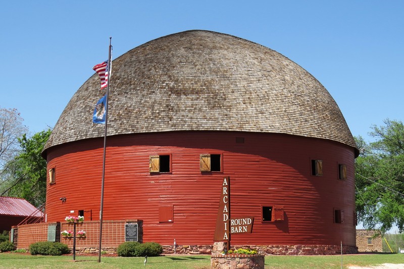 Round Barn