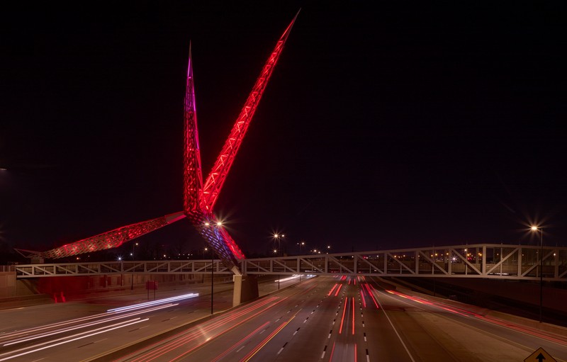 Skydance Bridge