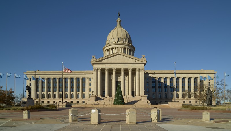 Oklahoma Capitol