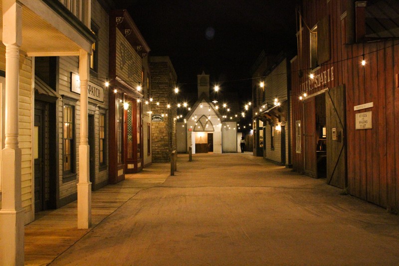 National Cowboy & Western Heritage Museum