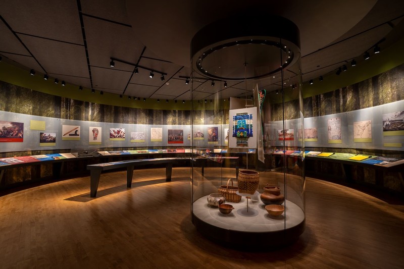 First Americans Museum