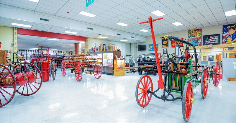 Oklahoma State Firefighters Museum