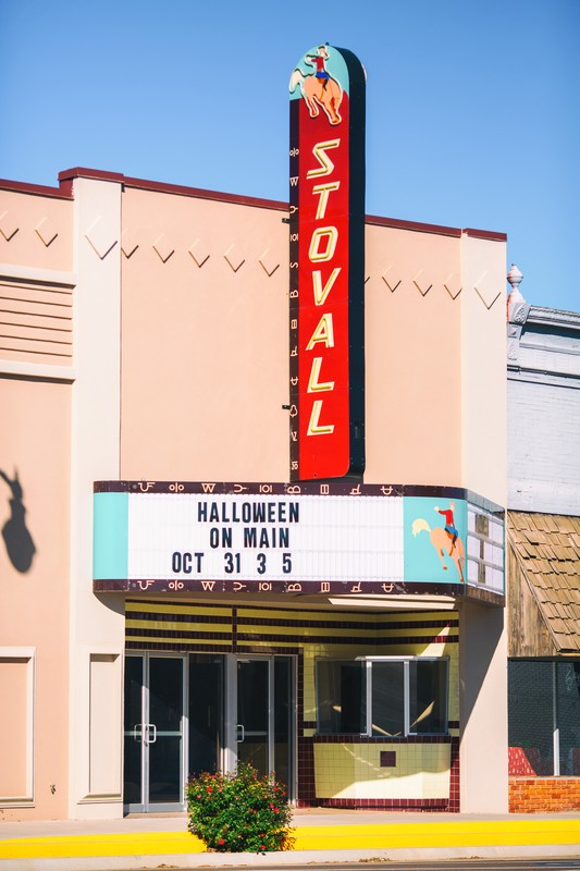Stovall Theatre
