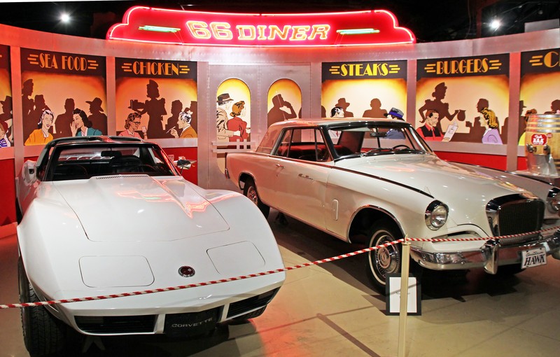 Transportation Museum