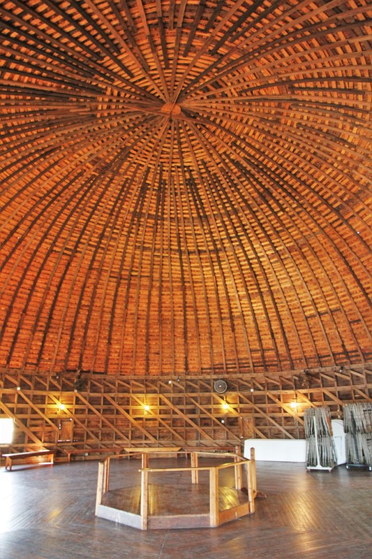 Round Barn