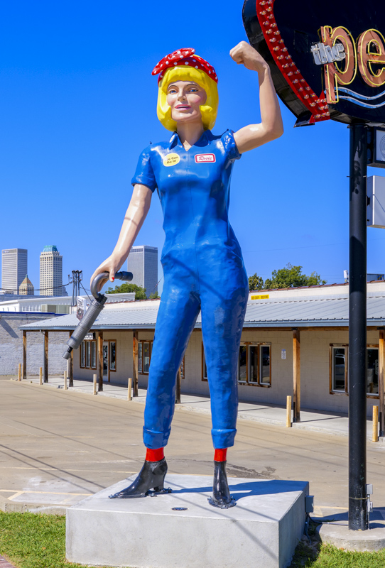 Rosie the Riveter