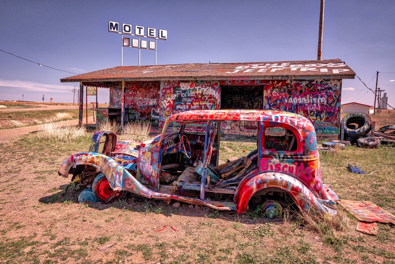 VW Slug Bug Ranch