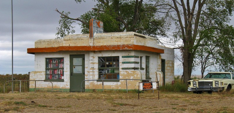 Little Juarez Diner, Glenrio