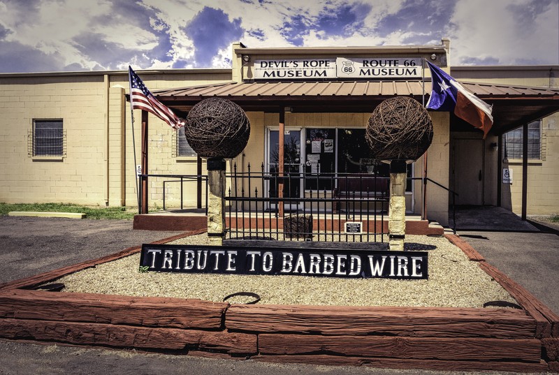 Devil's Rope Museum