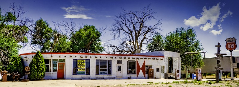 Bent Door Cafe