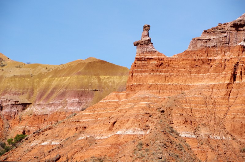 Palo Duro Canyon State Park