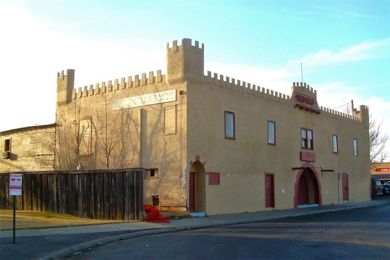 The Natatorium
