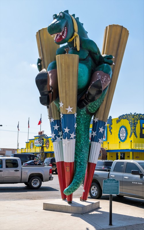 Big Texan Steak Ranch