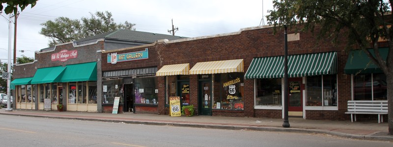 Bussey Buildings