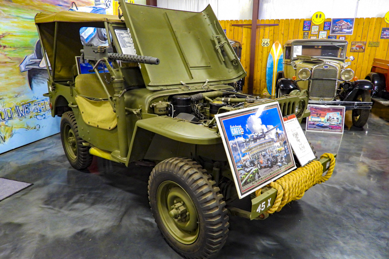 Bill's Backyard Classics