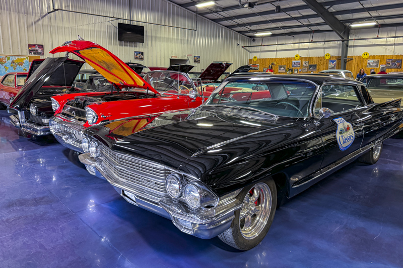 Bill's Backyard Classics