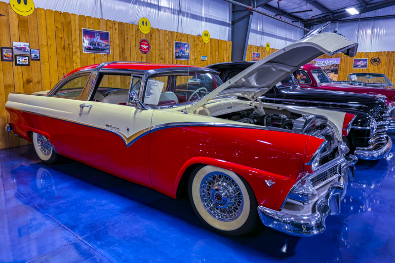 Bill's Backyard Classics