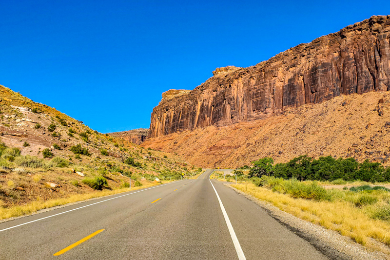 Route UT128