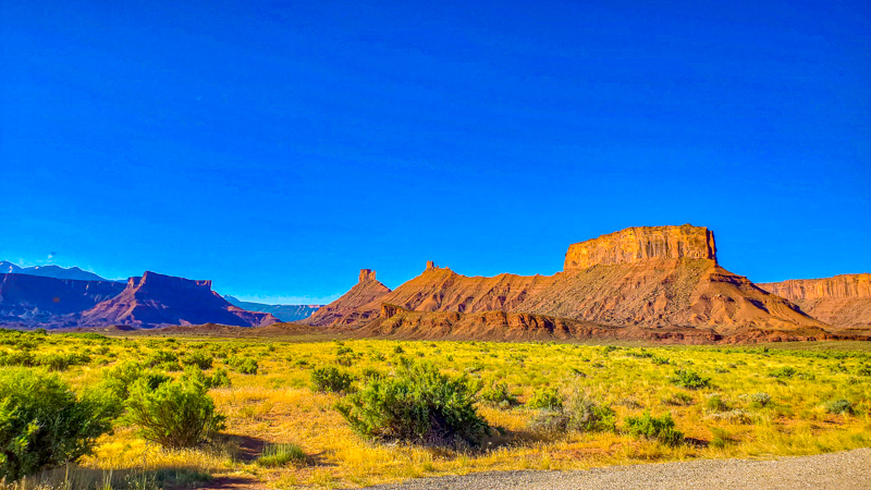 Route UT128