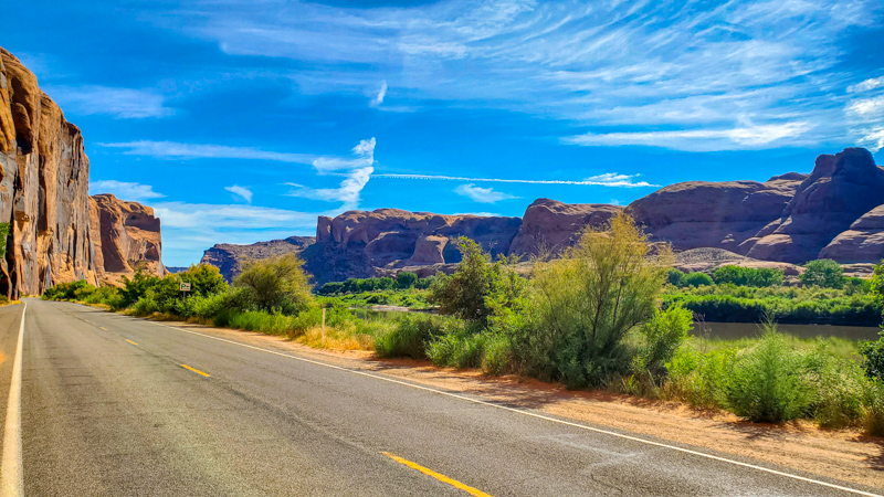 Route UT279