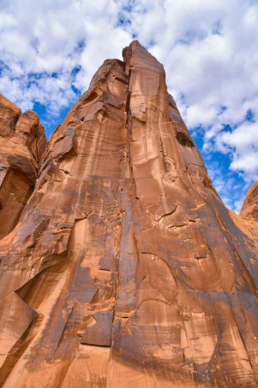 Roadside Petroglyphs