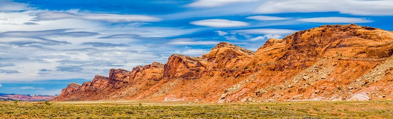 Comb Ridge