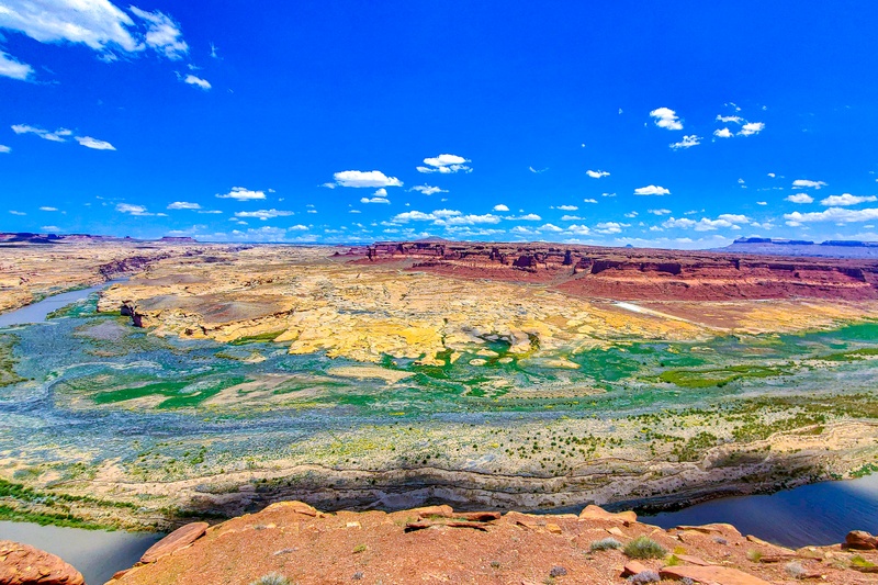 Hite Overlook