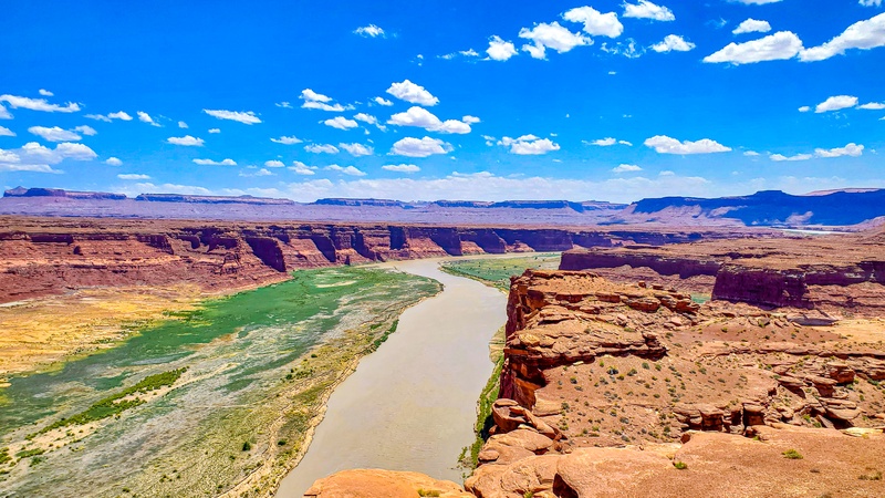 Hite Overlook