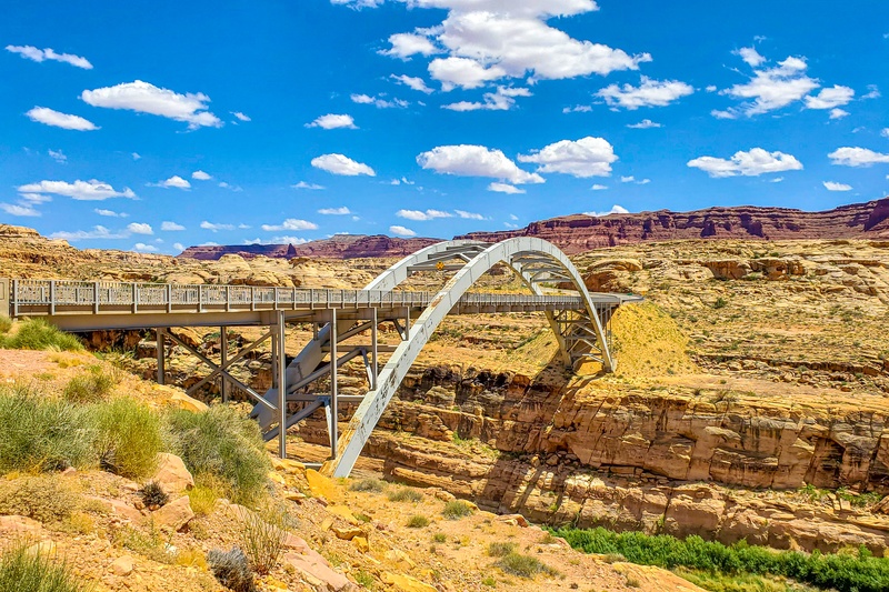 Hite Crossing Bridge