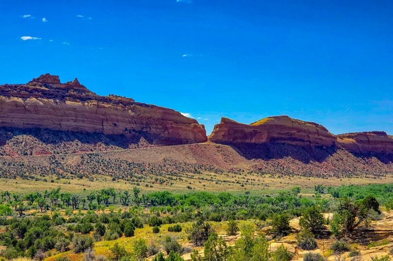 Comb Ridge